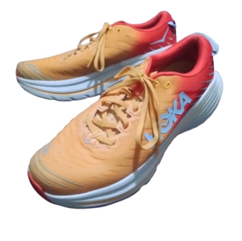 HOKA Bondi X Running Shoes - Picture 3 of 13